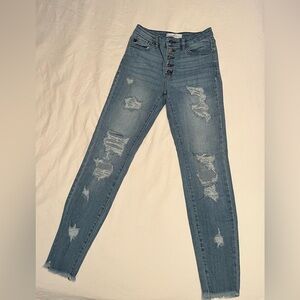 KanCan Women’s Ripped Jeans